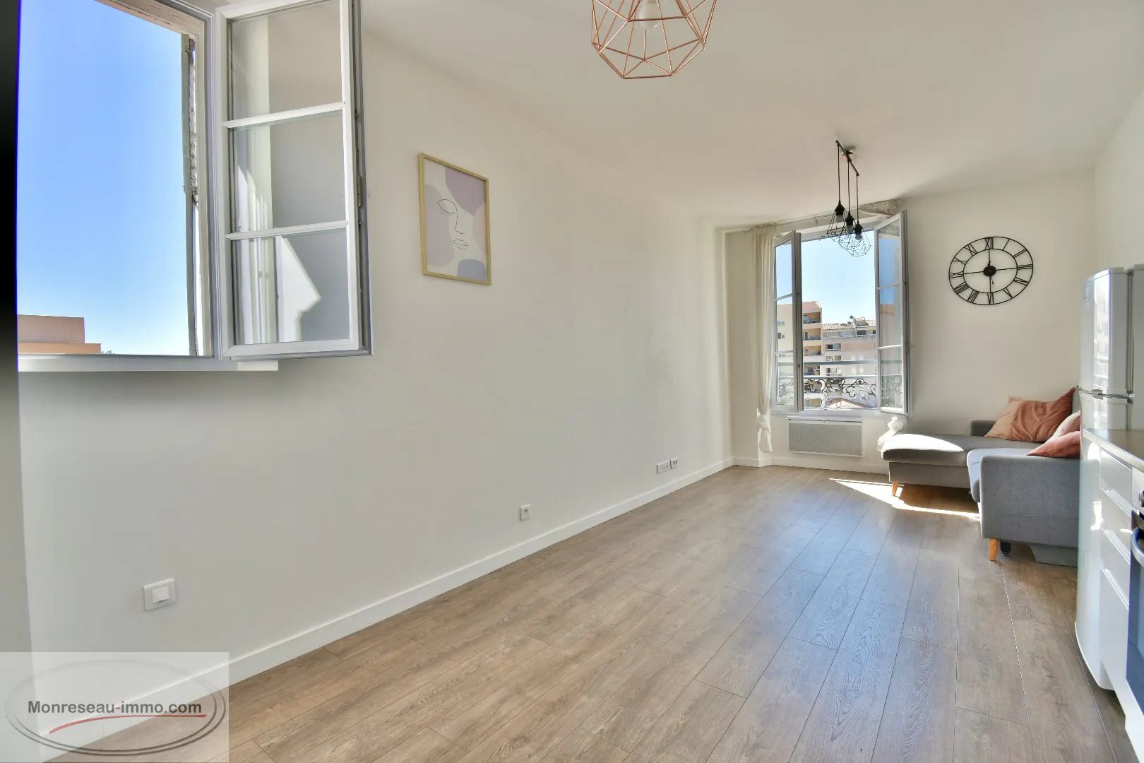 Appartement à vendre, 28m², Cannes
