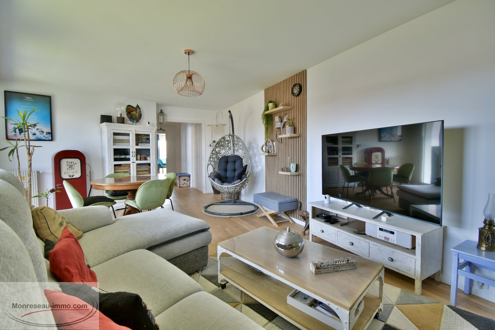 Appartement à vendre, 88m², Le Cannet