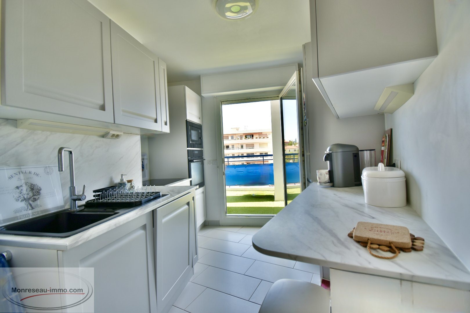 Appartement à vendre, 88m², Le Cannet