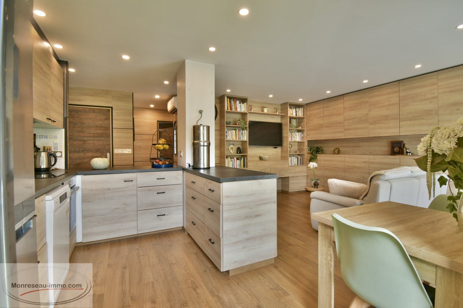 Appartement à vendre, 59m², Le Cannet