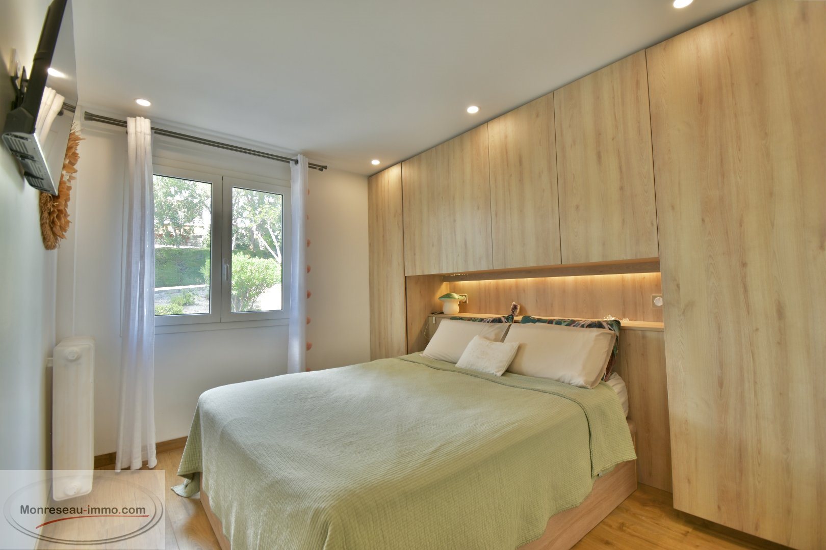 Appartement à vendre, 59m², Le Cannet