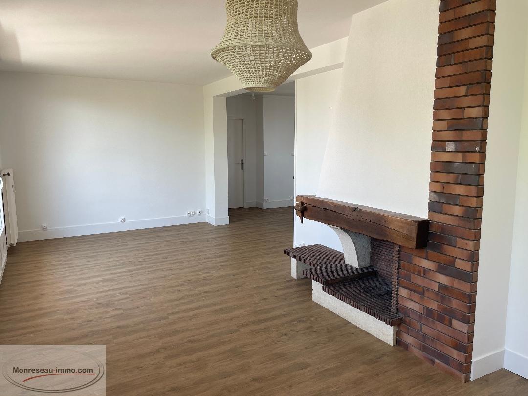 Appartement à vendre, 77m², Dijon