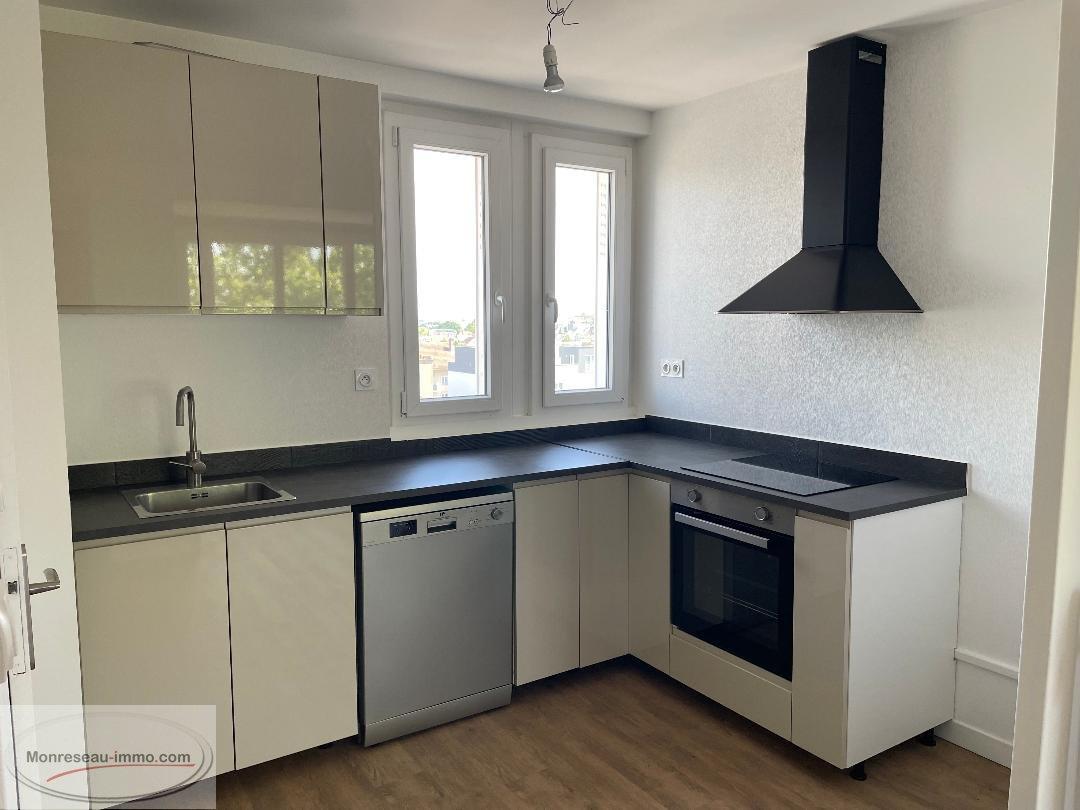 Appartement à vendre, 77m², Dijon