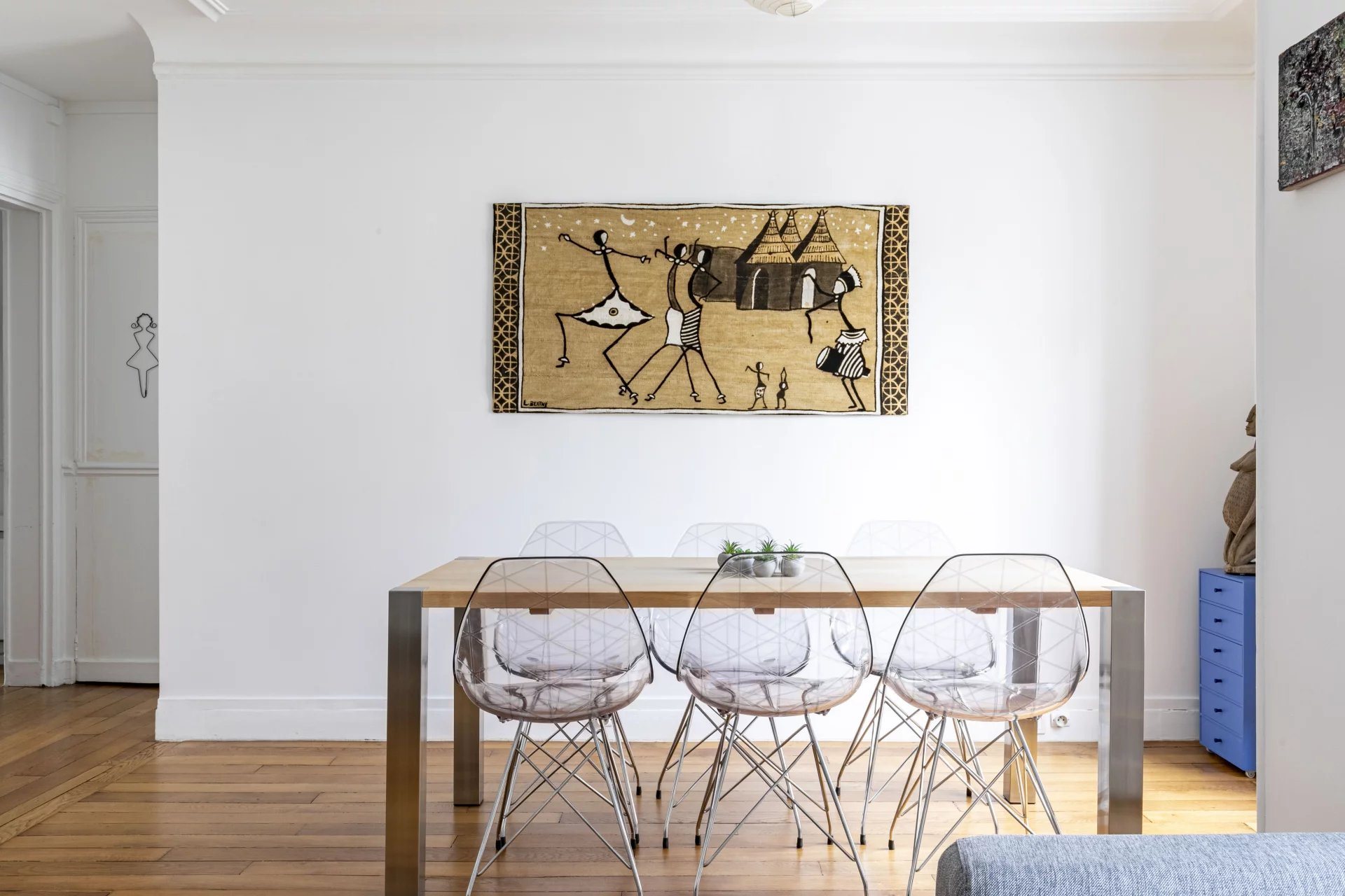 Appartement – Paris, Quartier Saint-Ambroise - Vue 4