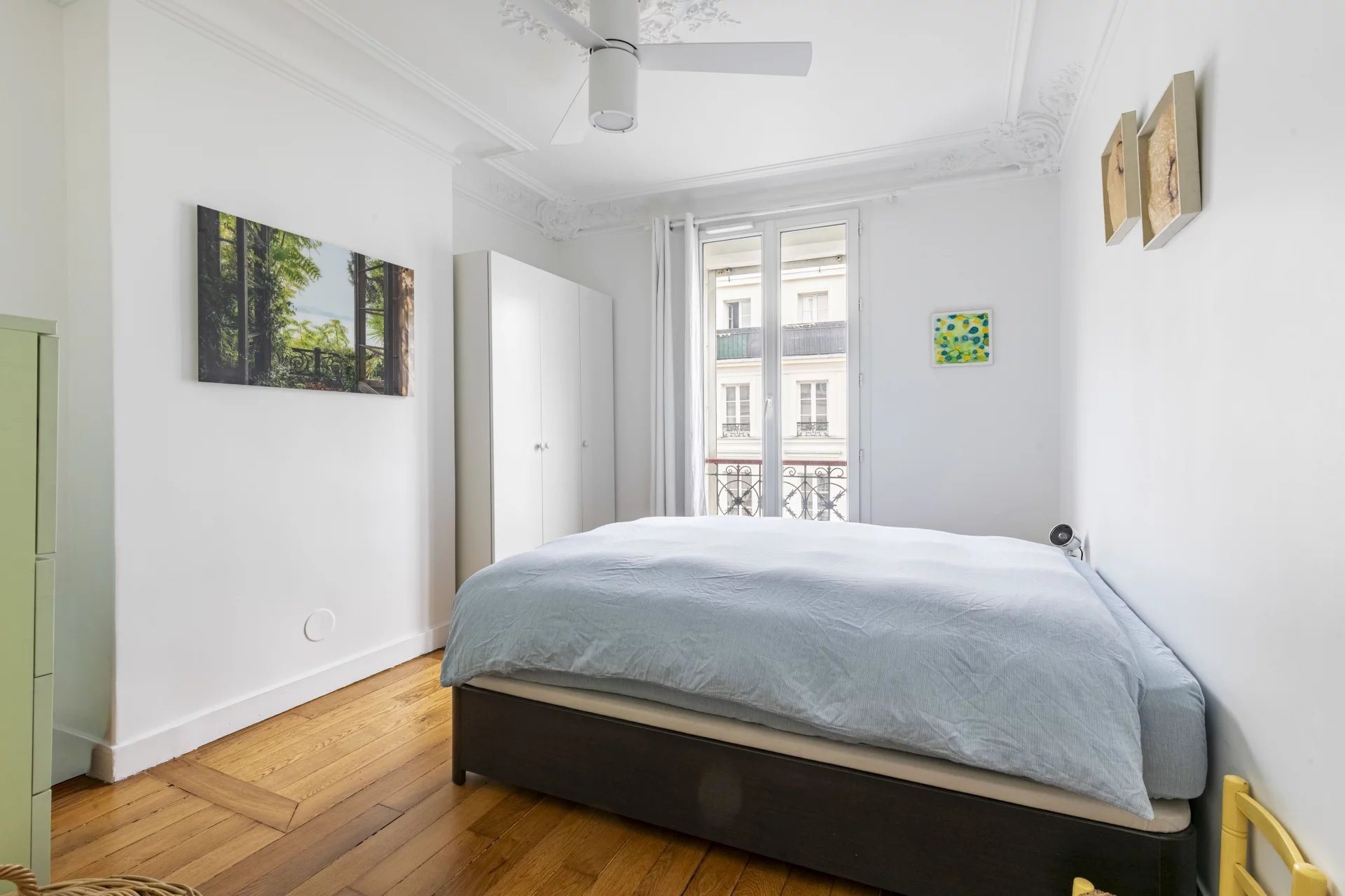 Appartement – Paris, Quartier Saint-Ambroise - Plus