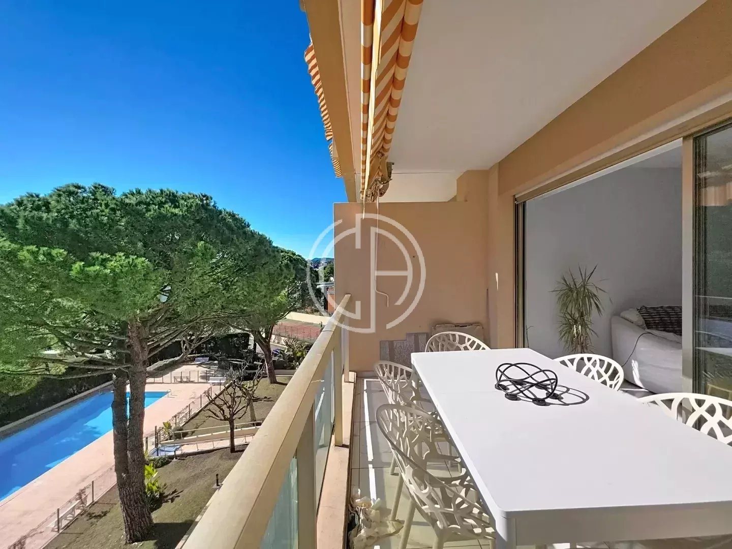 Appartement à vendre, 55m², Le Cannet