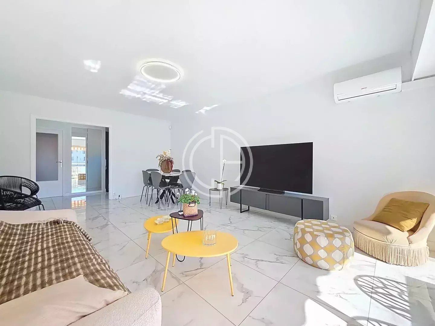 Appartement à vendre, 55m², Le Cannet