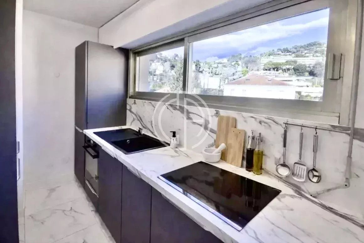Appartement à vendre, 55m², Le Cannet