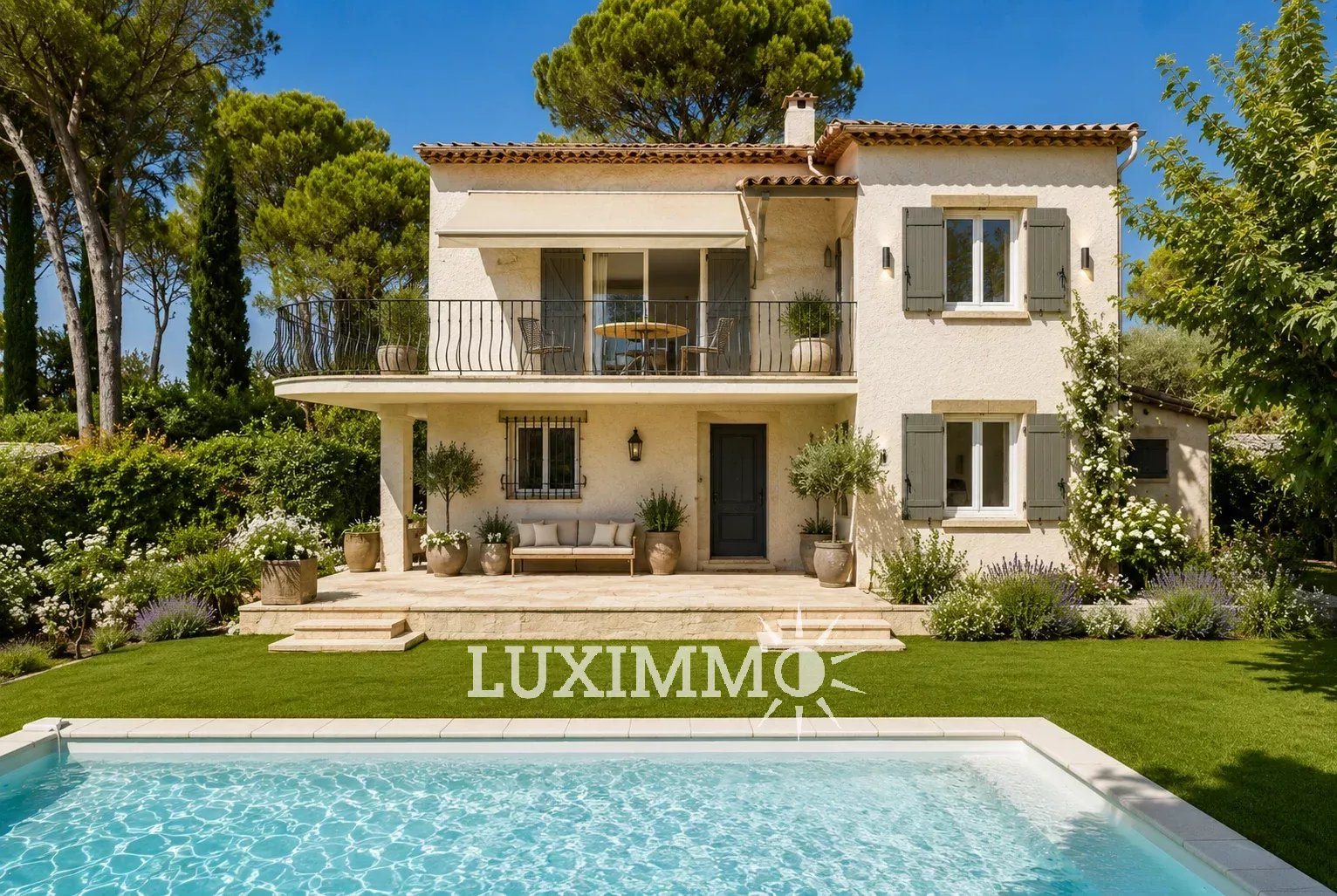 Maison à vendre, 160m², Mougins