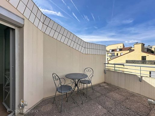 Appartement 2 pièces 44 m² · à Cannes · 44 m² · 249 000 €