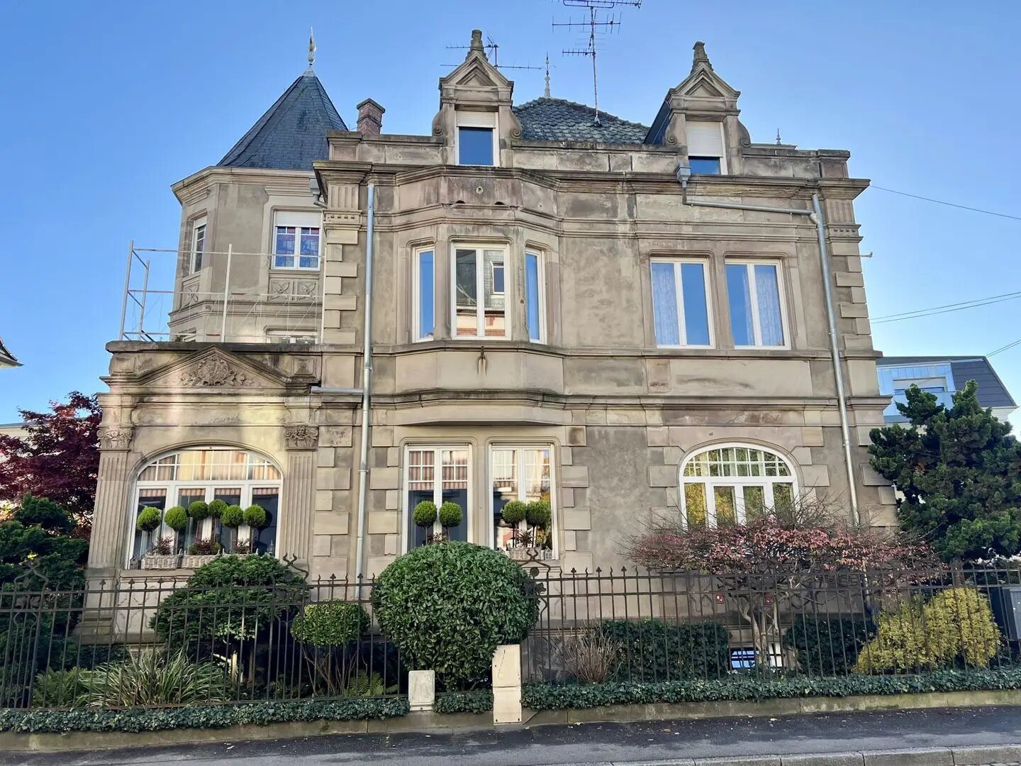 Appartement à vendre, 63m², Mulhouse