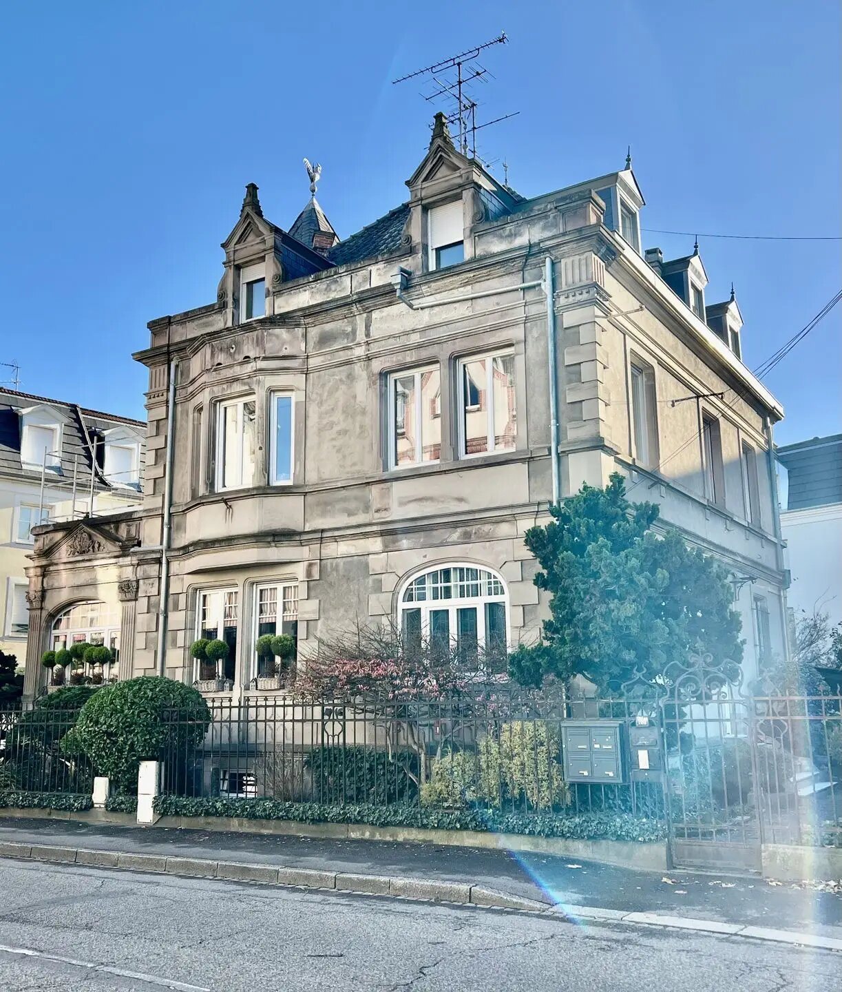 Appartement à vendre, 63m², Mulhouse