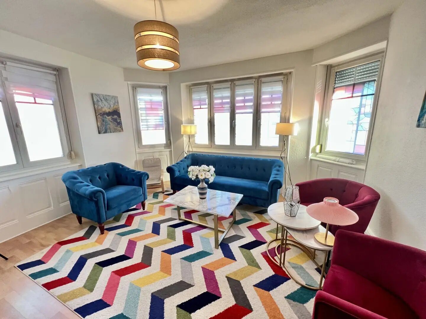 Appartement à vendre, 63m², Mulhouse