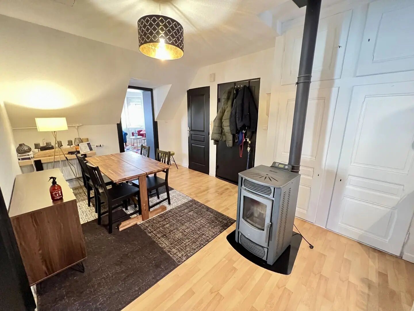 Appartement à vendre, 63m², Mulhouse