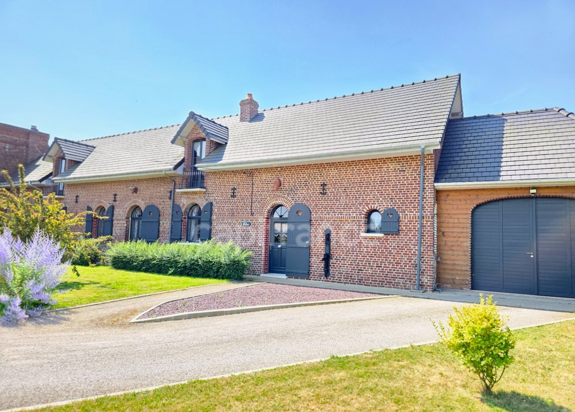 Maison à vendre, 176m², Ault
