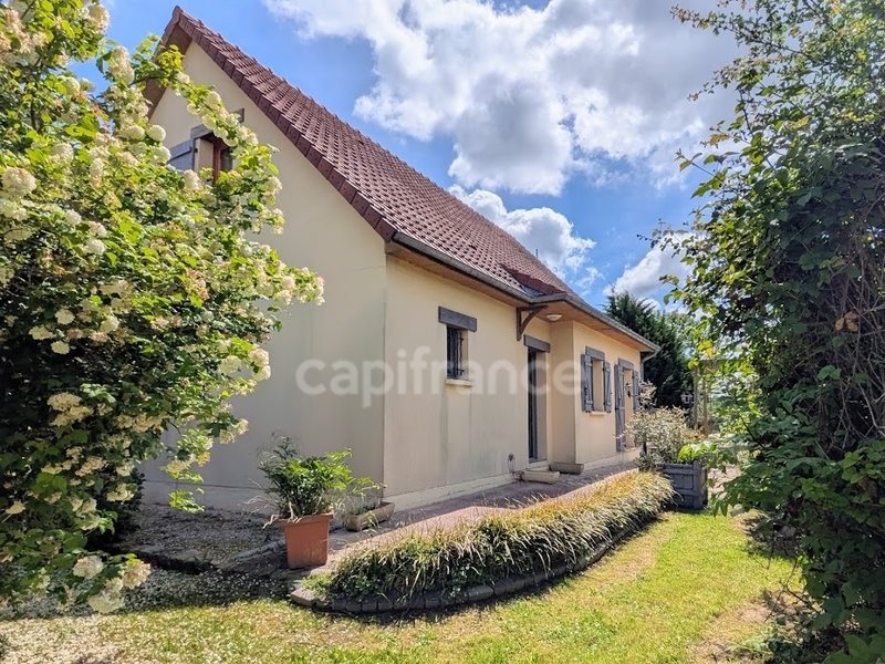 Maison à vendre, 115m², Aumale
