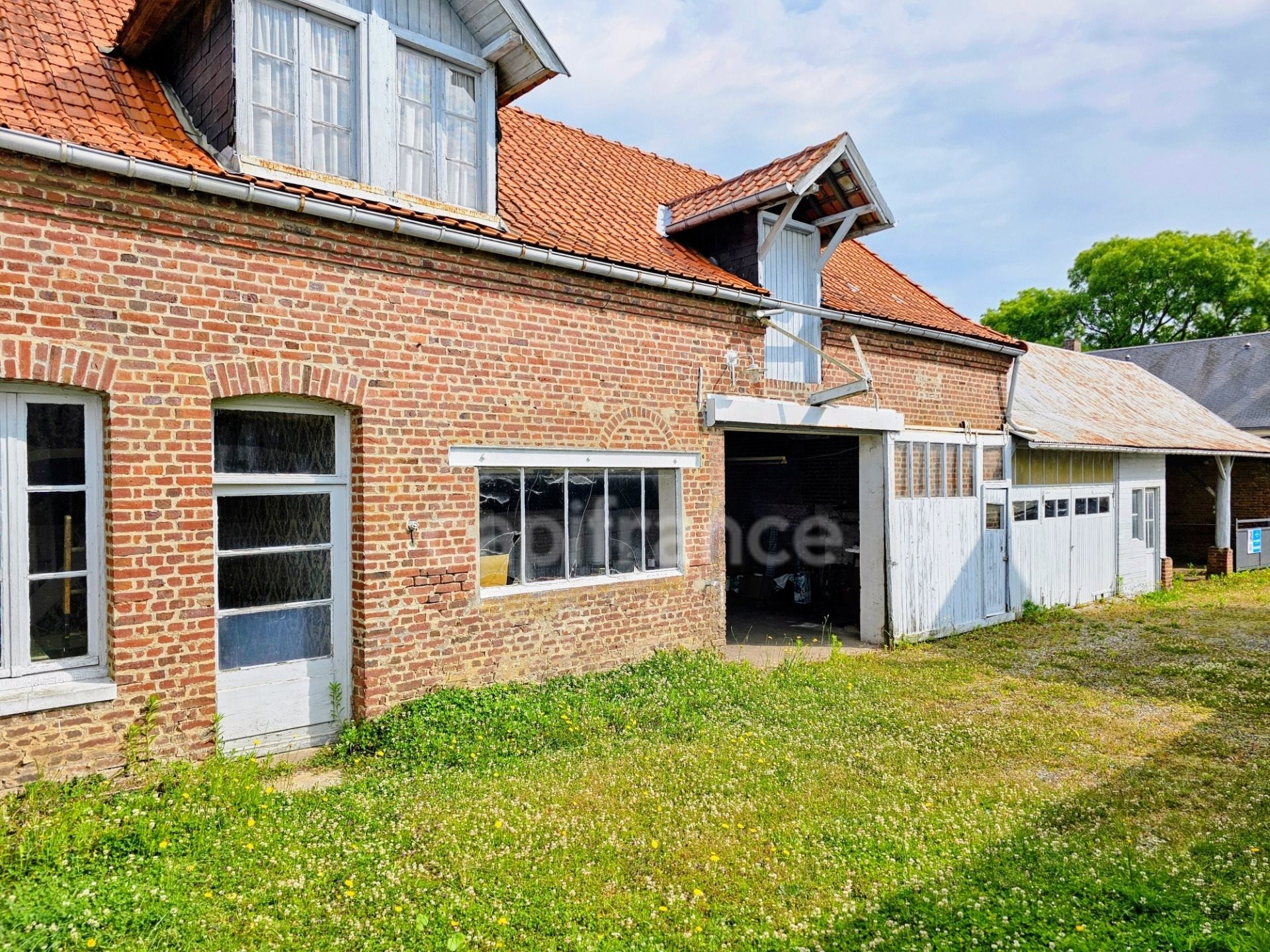 Maison à vendre, 129m², Friville-Escarbotin