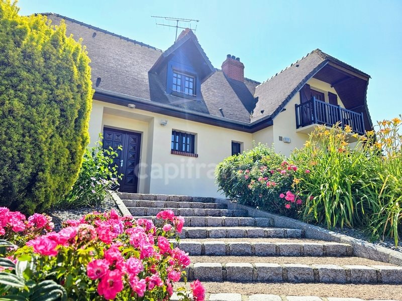 Maison à vendre, 135m², Blangy-sur-Bresle