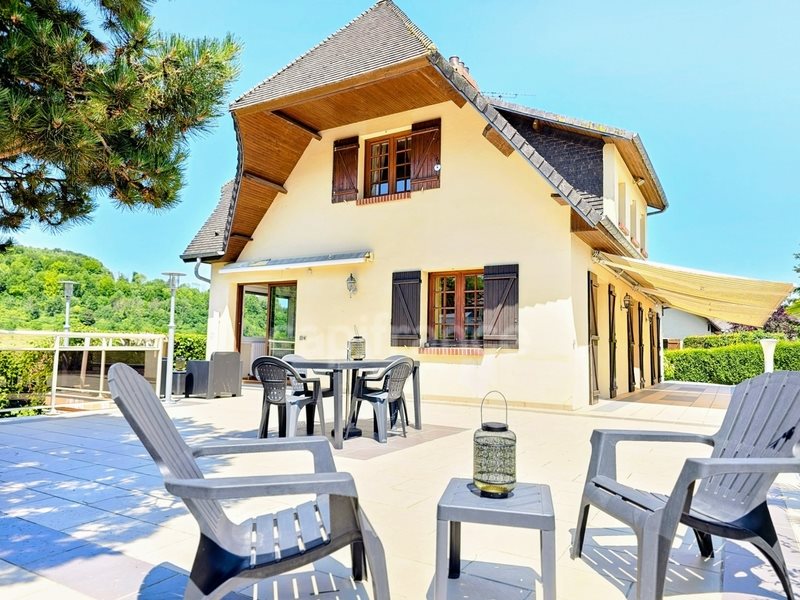 Maison à vendre, 135m², Blangy-sur-Bresle