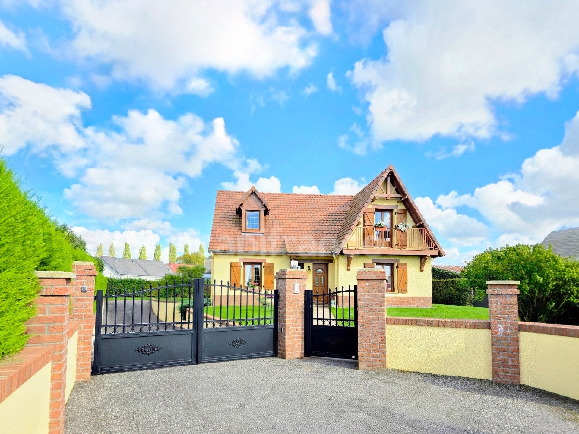 Maison à vendre, 106m², Monchy-sur-Eu