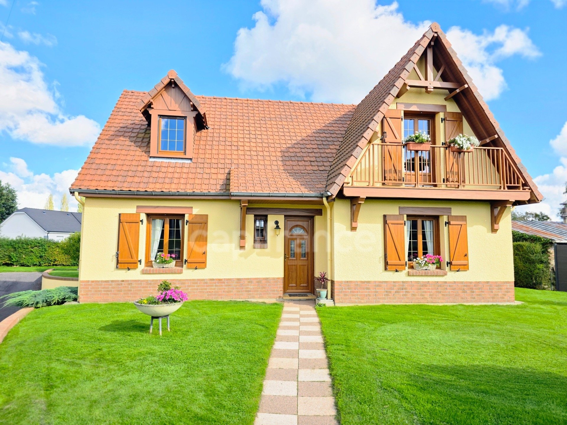Maison à vendre, 106m², Monchy-sur-Eu