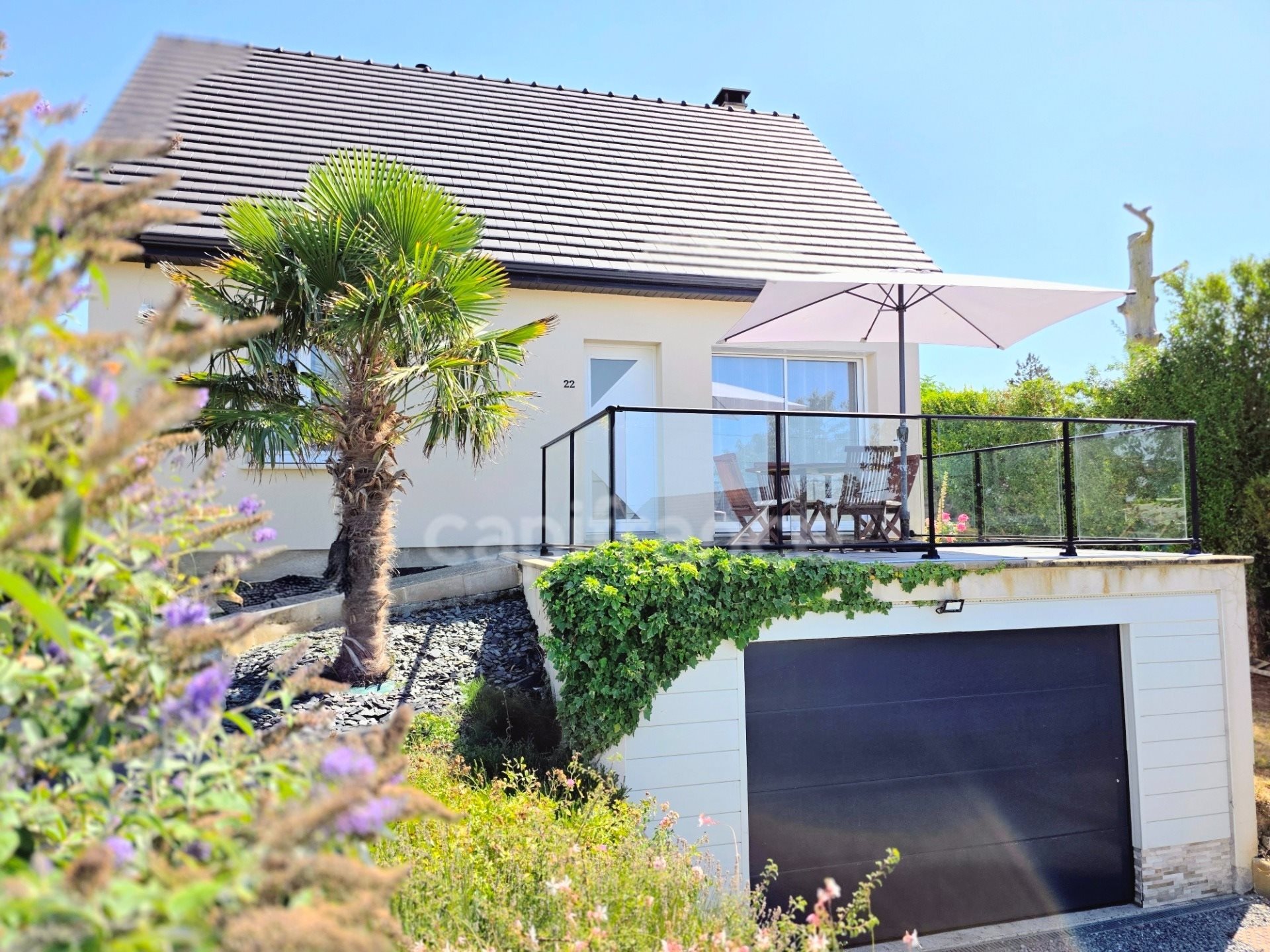 Maison à vendre, 79m², Criel-sur-Mer