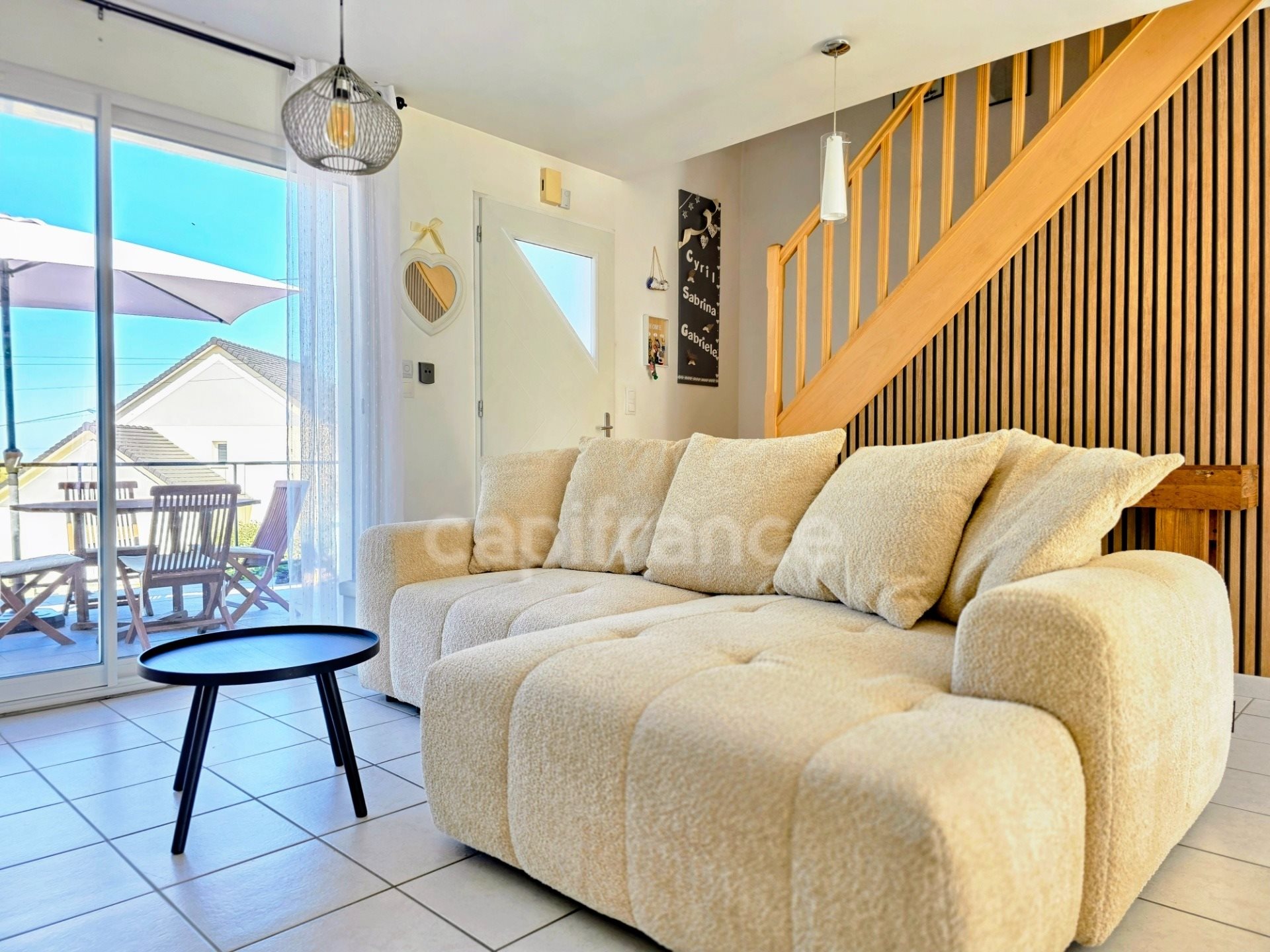 Maison à vendre, 79m², Criel-sur-Mer