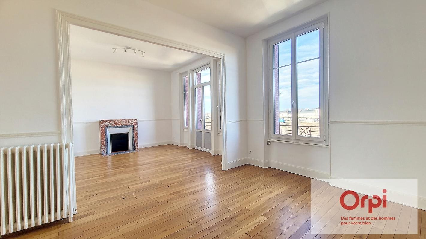 Appartement à louer, 86m², Montluçon