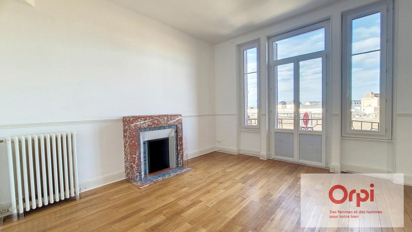 Appartement à louer, 86m², Montluçon
