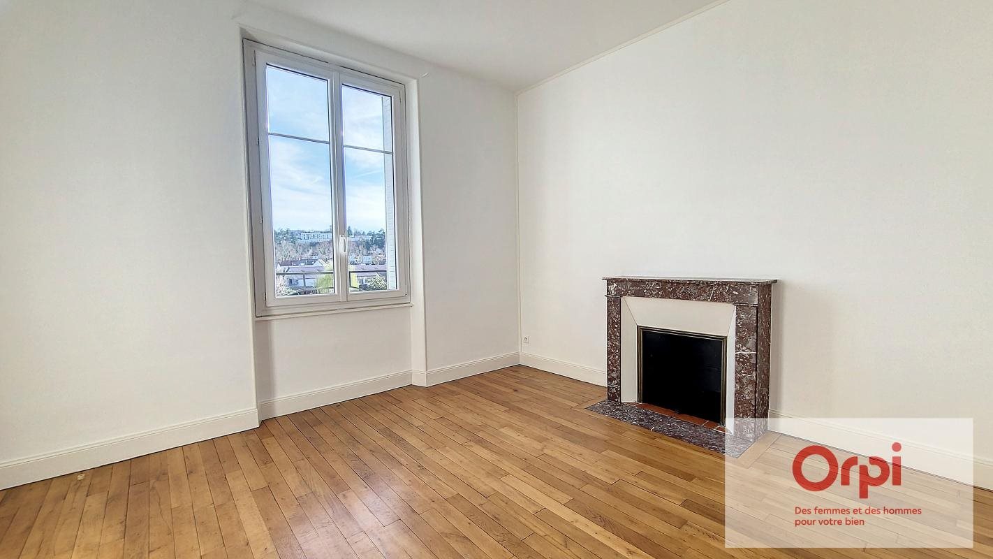 Appartement à louer, 86m², Montluçon