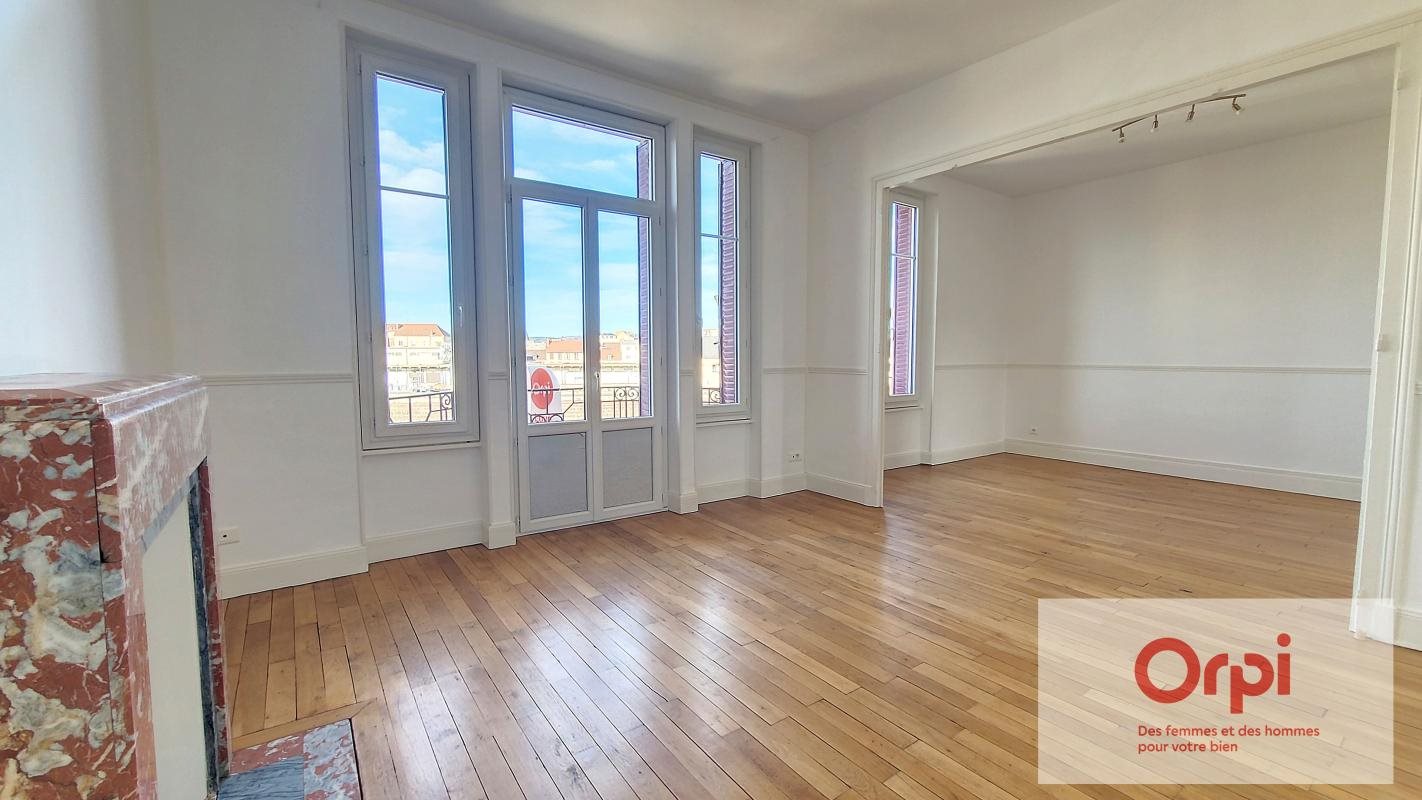 Appartement à louer, 86m², Montluçon