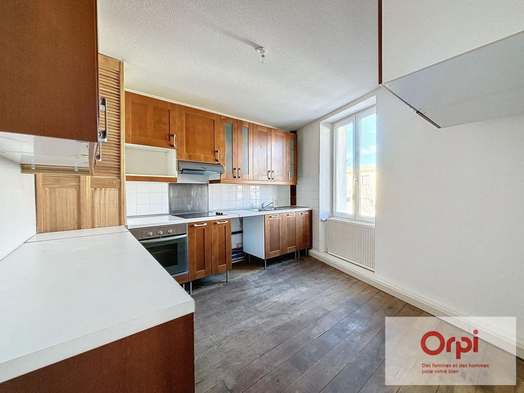 Appartement à louer, 74m², Montluçon
