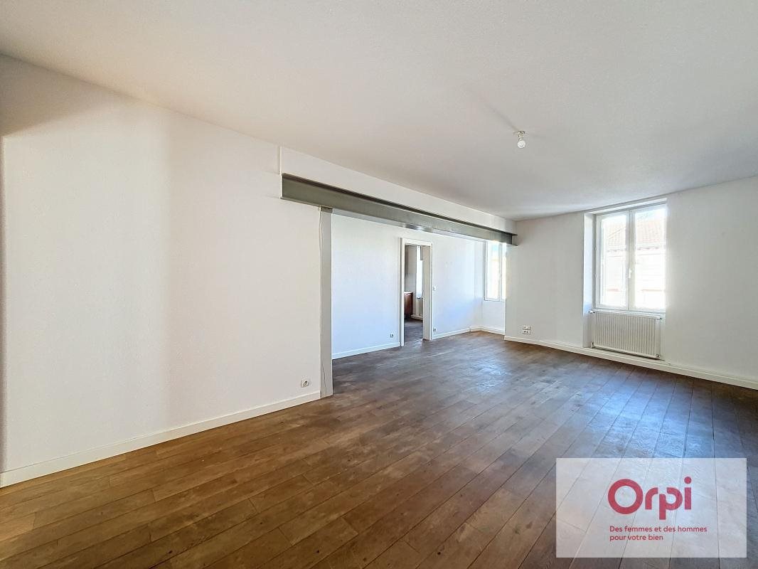 Appartement à louer, 74m², Montluçon