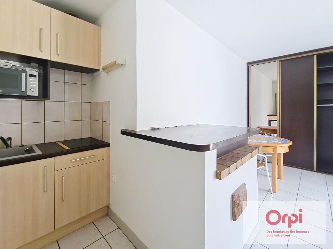 Appartement à louer, 22m², Montluçon