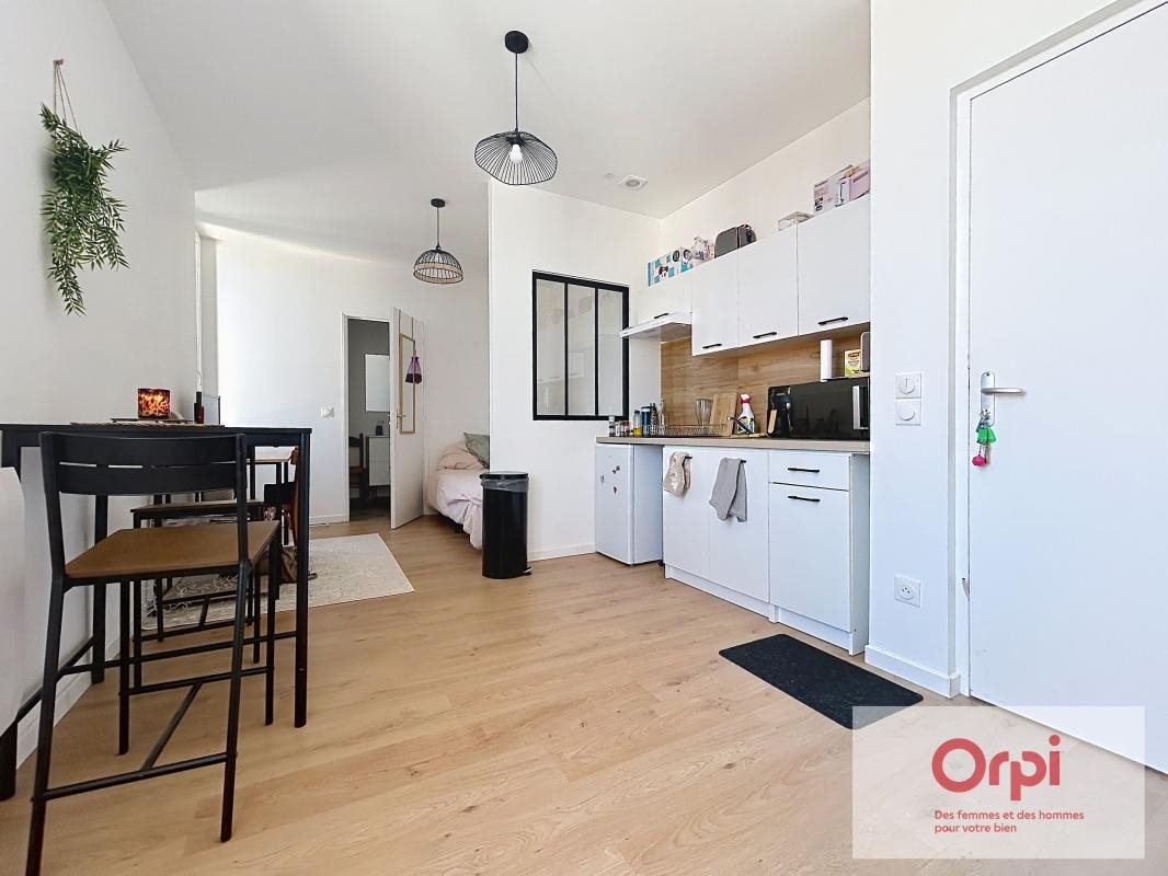 Appartement à louer, 23m², Montluçon