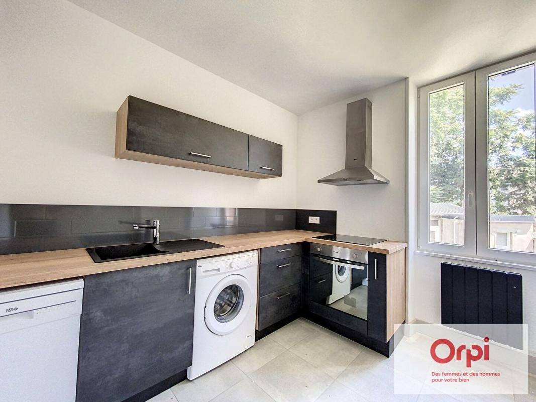 Appartement à louer, 35m², Montluçon