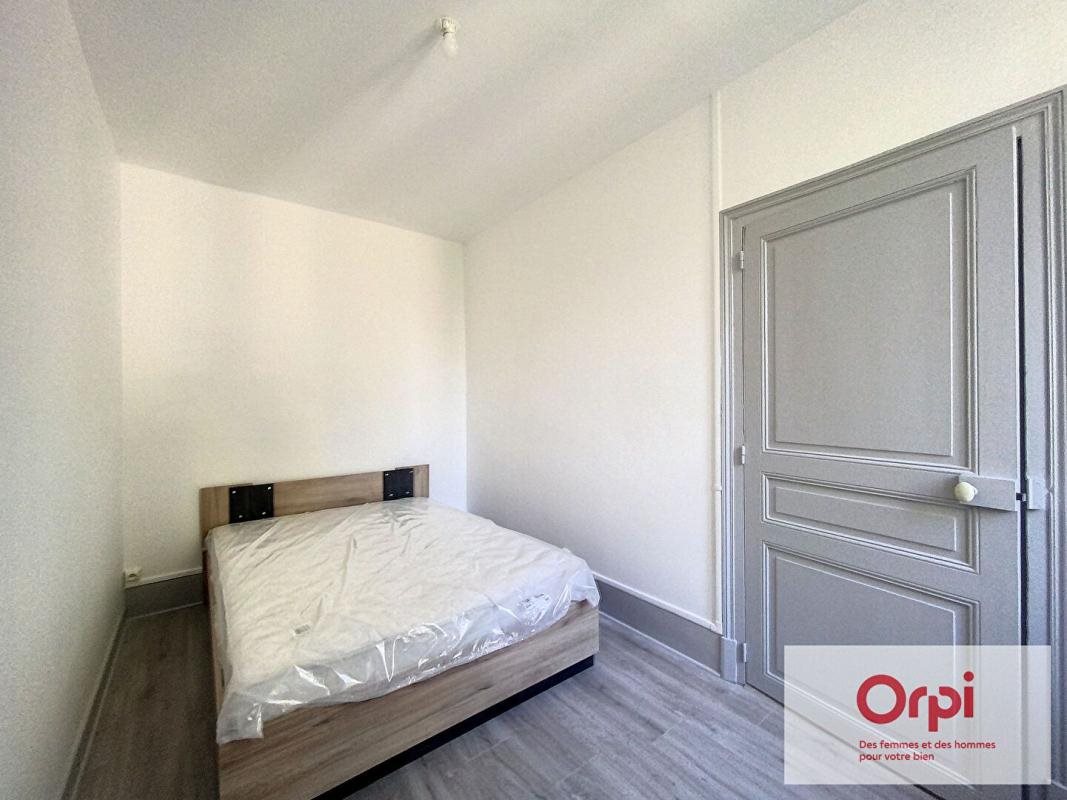 Appartement à louer, 35m², Montluçon