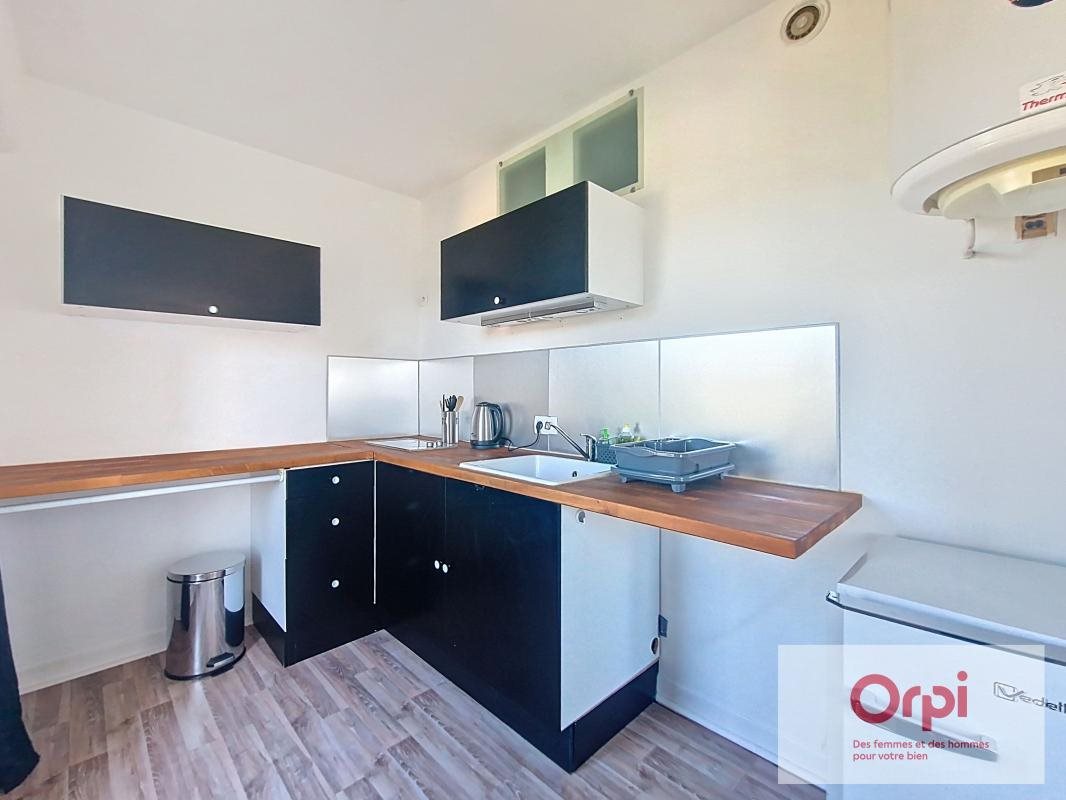Appartement à louer, 24m², Domérat