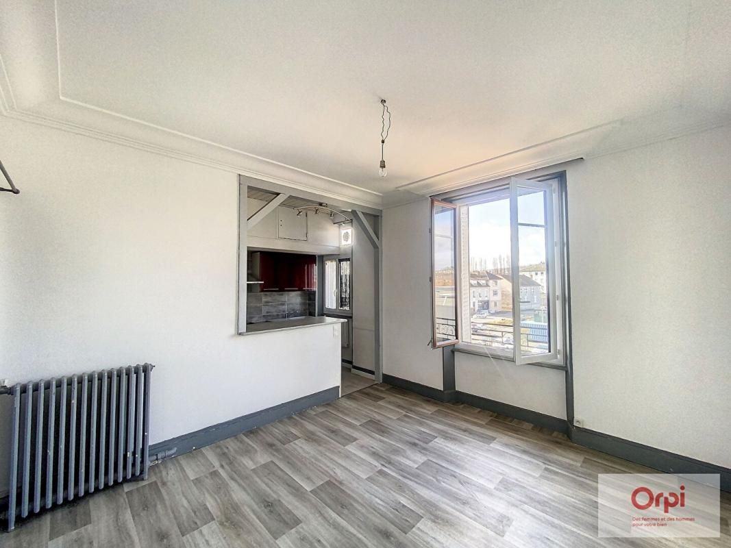 Appartement à louer, 54m², Montluçon