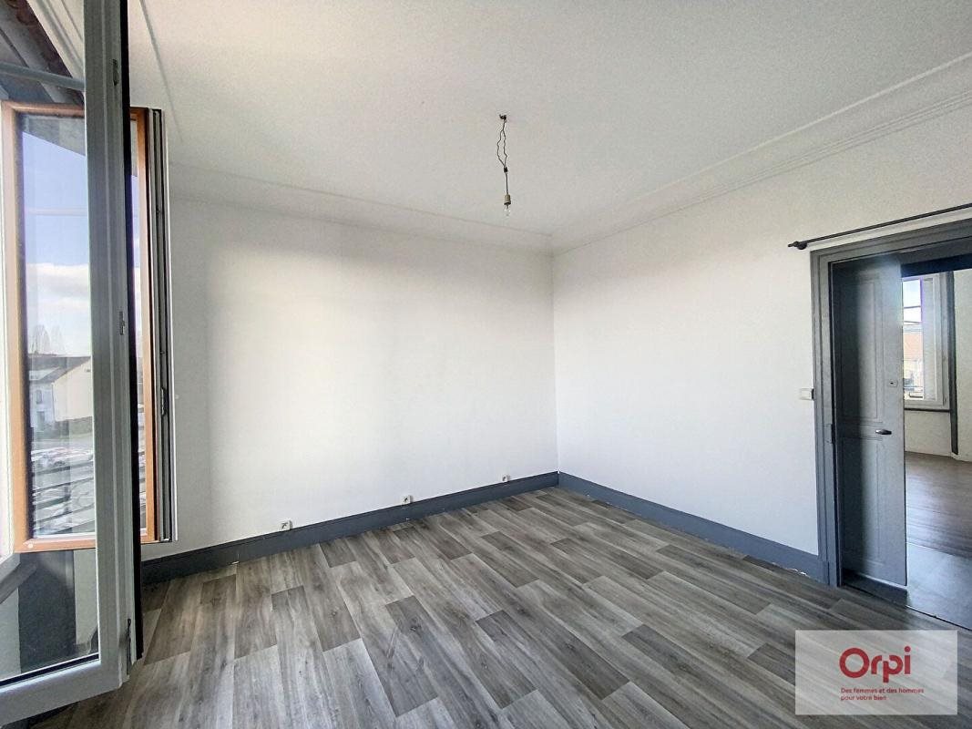 Appartement à louer, 54m², Montluçon