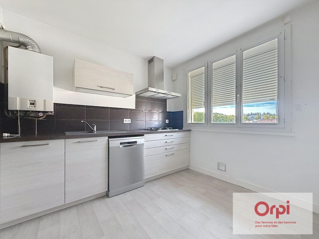 Appartement à louer, 63m², Montluçon
