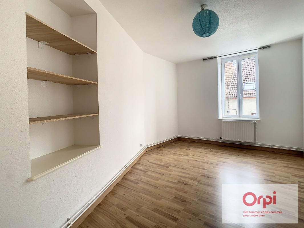 Appartement à louer, 55m², Commentry