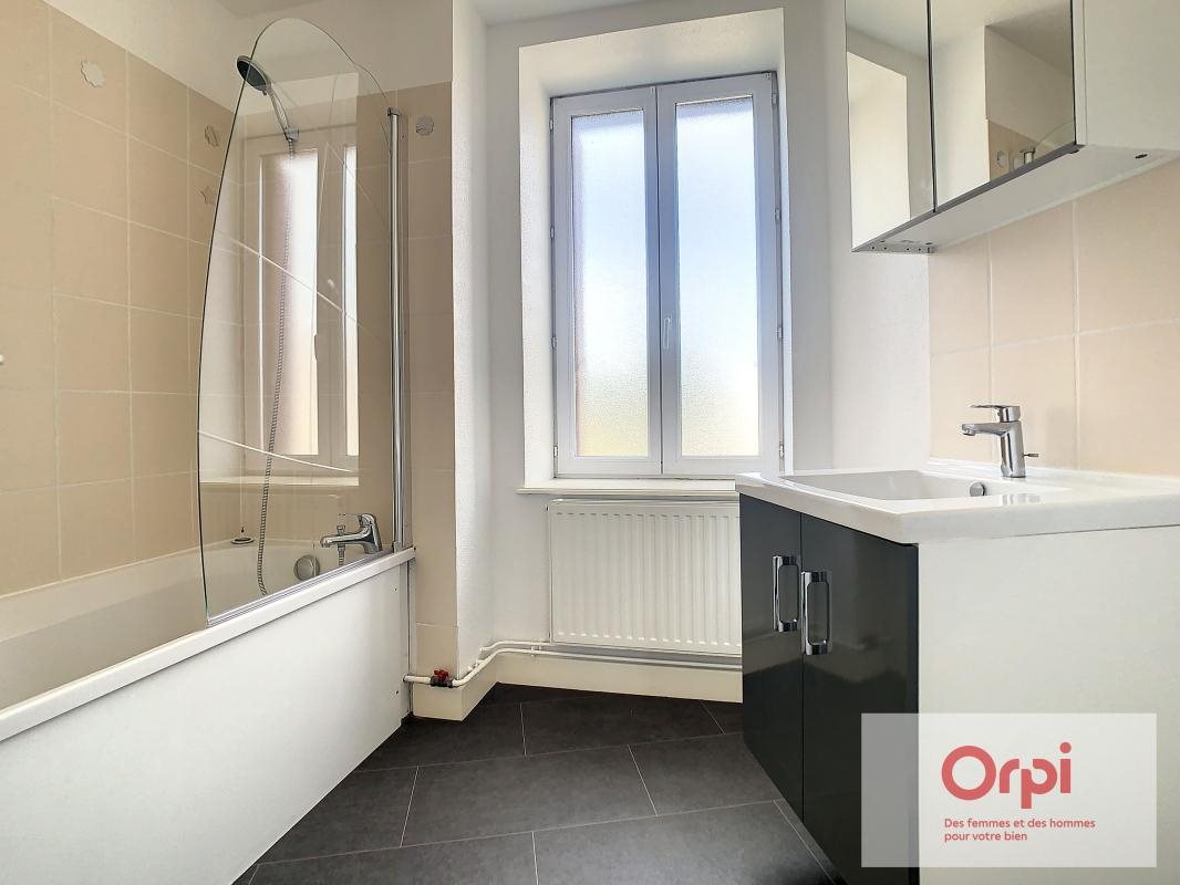 Appartement à louer, 55m², Commentry