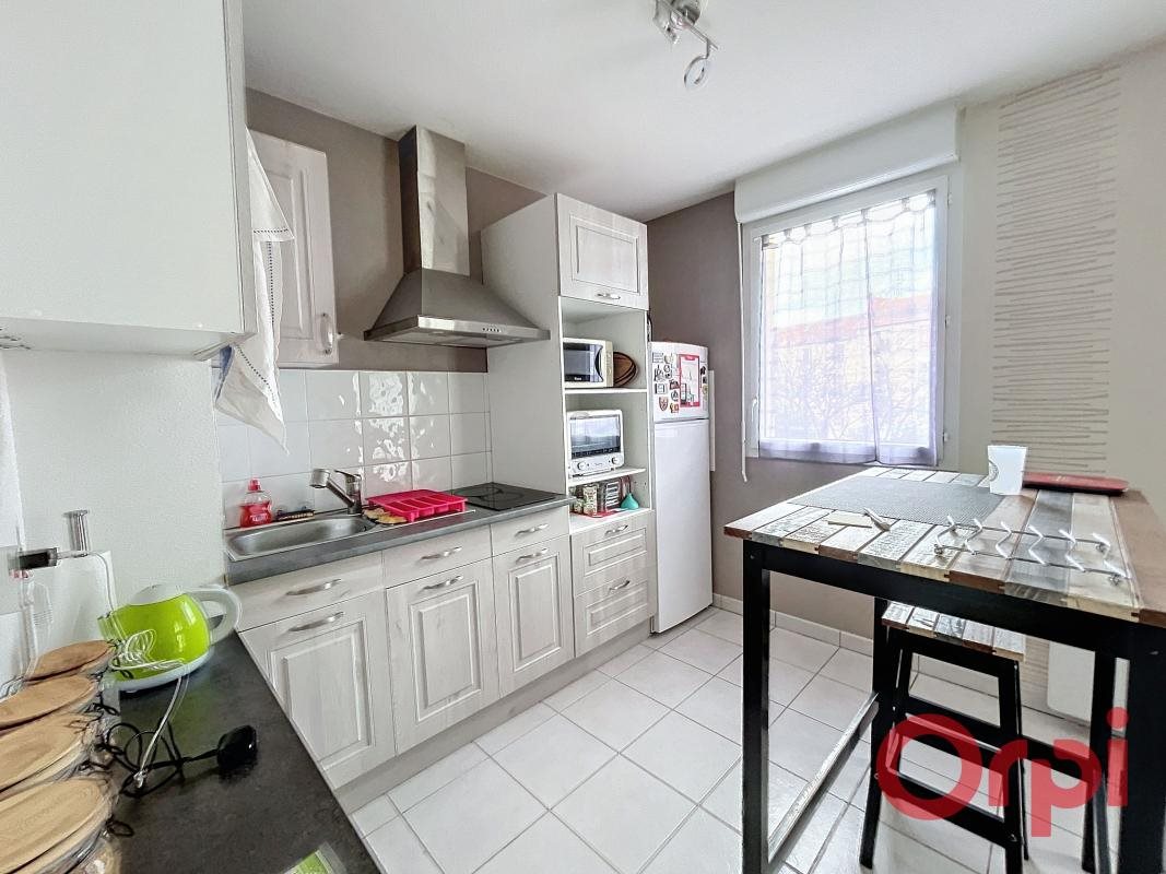 Appartement à louer, 46m², Montluçon