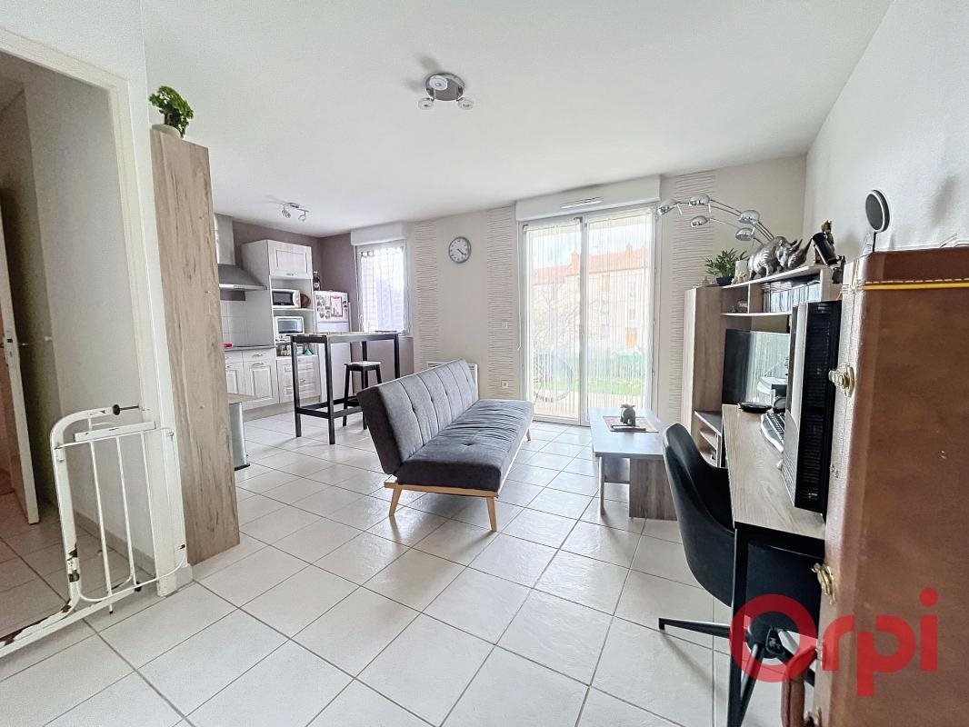 Appartement à louer, 46m², Montluçon