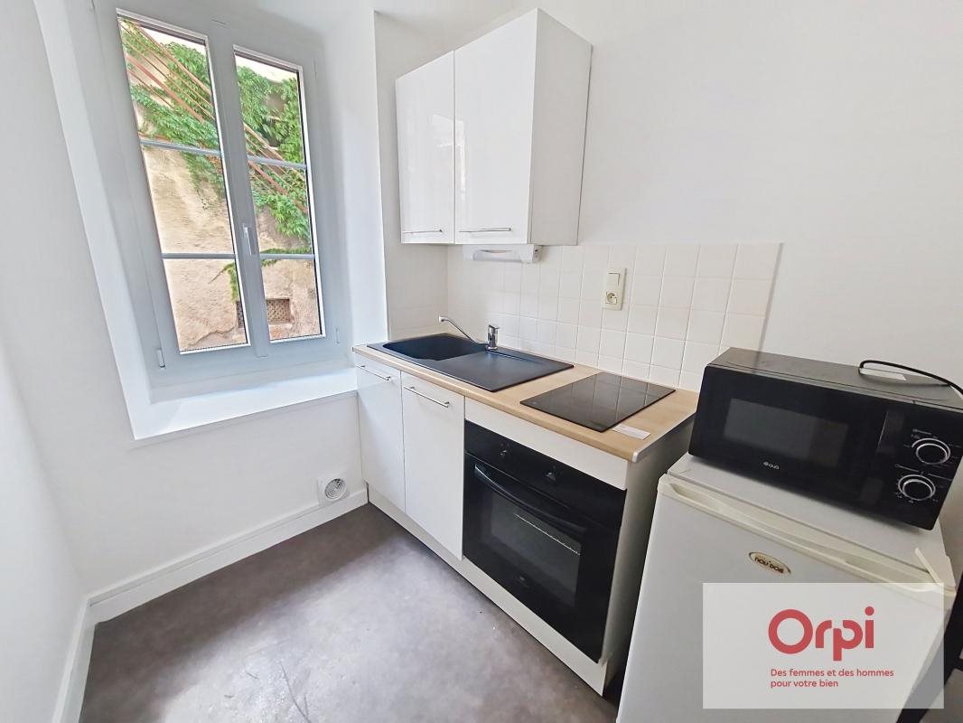 Appartement à louer, 21m², Montluçon
