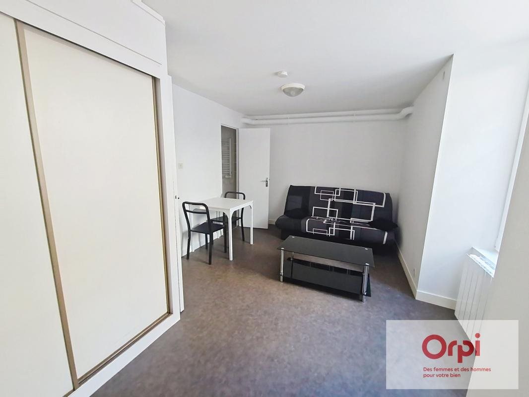 Appartement à louer, 21m², Montluçon