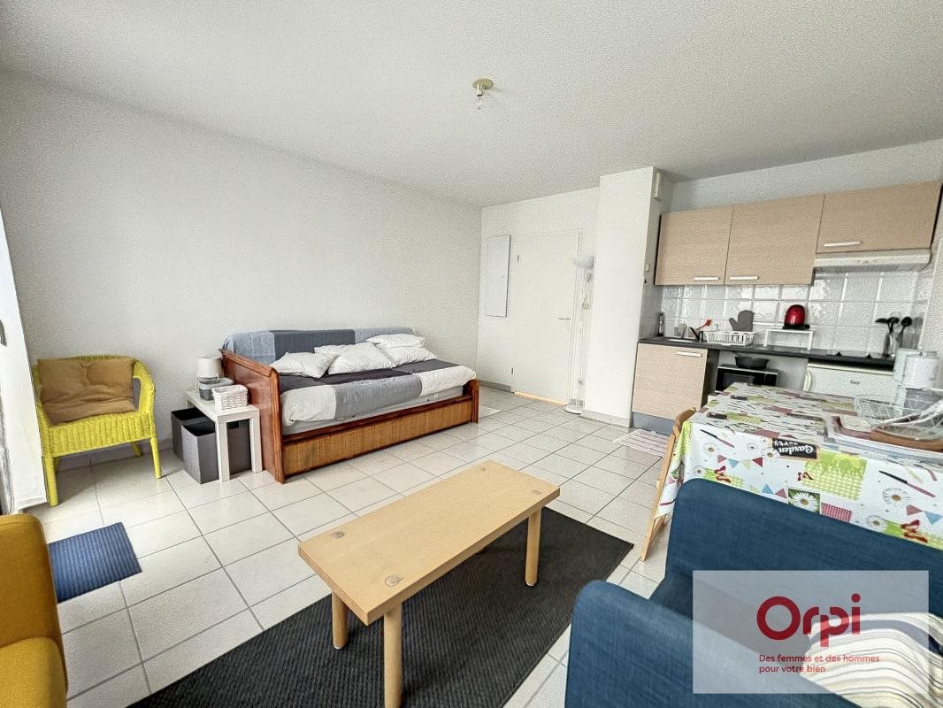 Appartement à louer, 27m², Montluçon