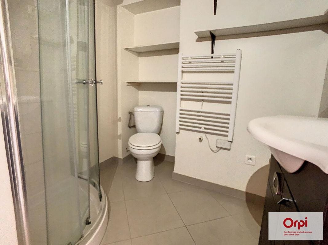 Appartement à louer, 30m², Montluçon