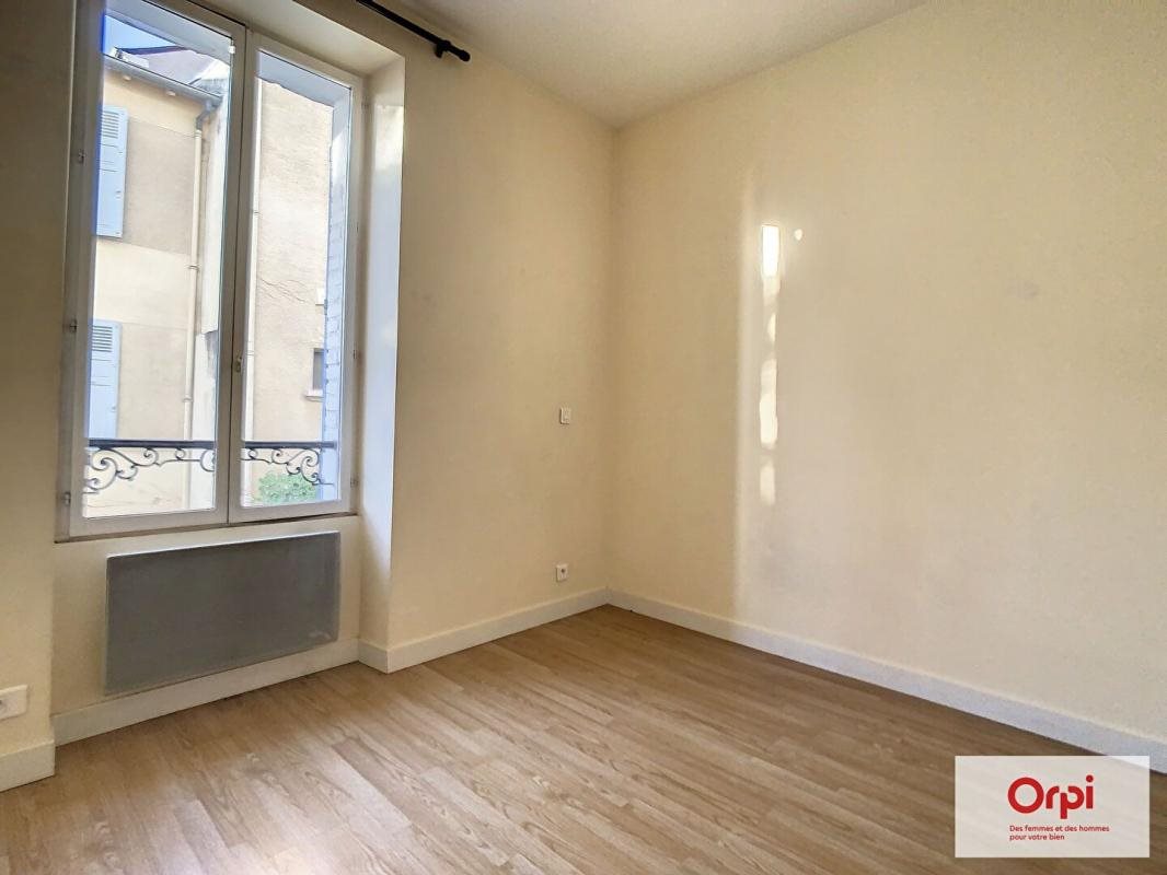 Appartement à louer, 30m², Montluçon
